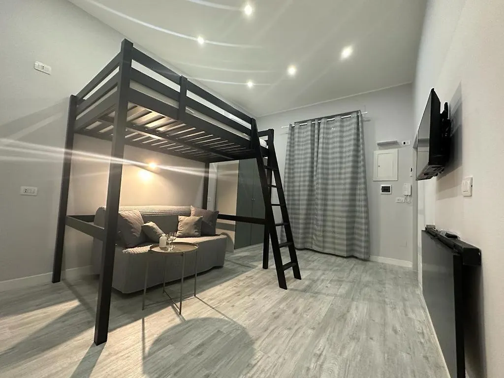 Casa Tonia Apartment Naples Italy