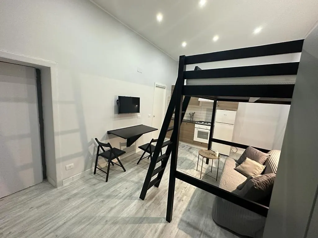 Casa Tonia Daire Napoli 0*,  İtalya